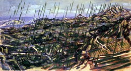 尾道市制施行120年記念・小林和作生誕130年記念特別展「旅する文人 小林和作」
