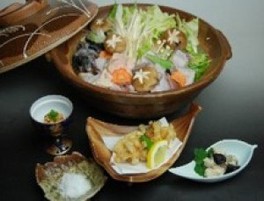 能登立国1300年記念 食のキャンペーン「あんこうまるかじり」