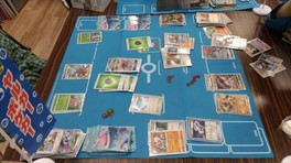 親子でも遊べるポケモンカード体験会(イオン東長崎ショッピングセンター)(3月)