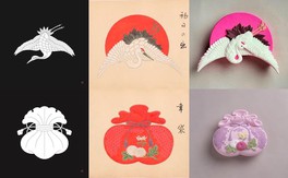 日本人にとって身近な家紋と和菓子の共通点が発見できる