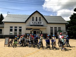北海道の大自然を体感!函館・大沼を旅するサイクリングキャンプ(夏休み・3泊4日)