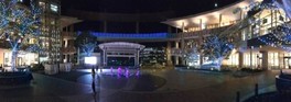 LaLaport Yokohama KiLaLa イルミネーション