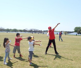 第12回おやこフェスタin海の中道海浜公園~パパ&ママ スマイルデー~