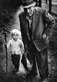 カリユ・スール 『祖父と共に』1975