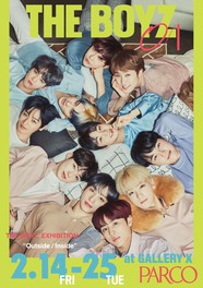 THE BOYZ EXHIBITION “O/I outside inside”