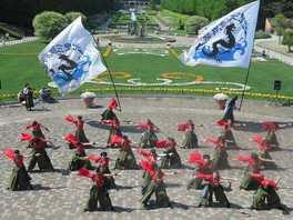 春の公園まつり「スプリングフラワーフェスティバル2019」