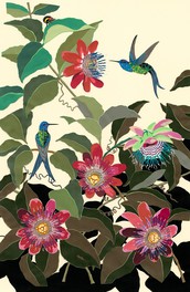 今森光彦 自然と暮らす切り紙の世界 【同時開催】倉敷ガラス 小谷眞三 羽原明徳コレクション