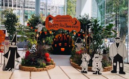 2019TAMAGAWA TAKASHIMAYA S・C HAPPY HALLOWEEN
