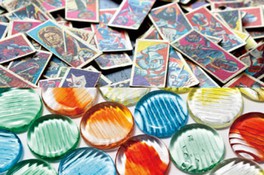 敬老の日記念特別企画「みんなでプレゼントを作ろう/なつかしおもちゃあそびコーナー」