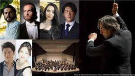 イタリア・オペラ・アカデミー in 東京 vol.2 リッカルド・ムーティ指揮「マクベス」