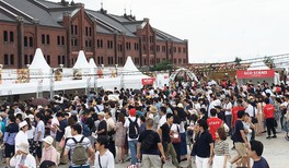 ミシュランガイド・フードフェスティバル 2019 in 横浜