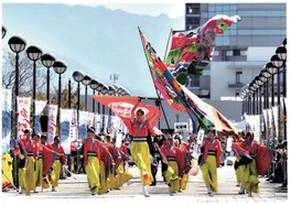 第16回 泉州YOSAKOI「ゑぇじゃないか祭り」