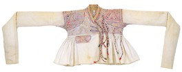上衣　ケリヤ　インド　1970～1980年代