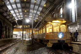 黄金時代の鉄道展~世界有数の鉄道模型コレクションと蘇るトワイライトエクスプレス~
