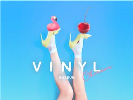 VINYL MUSEUM ×観覧車SKYMAX60