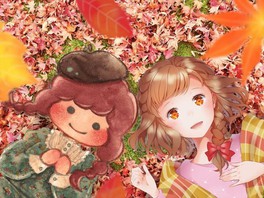 Autumn World in SOMETHING 2019~まむねむこ×さくらもちのコラボ作品展~