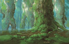 第46回特別企画展「山本二三展 ~長崎・五島が生んだアニメーション美術監督~」