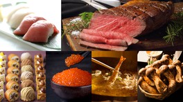 シルバーウィークプレミアムビュッフェ「GOURNERGY in SATSUKI」
