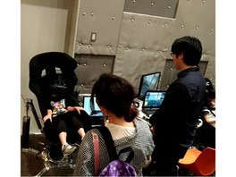 知覚情報研究会(知・技の伝承と複合現実型実応用)一般向け展示