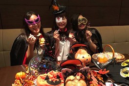 シェフズ ライブ キッチン ハッピー ハロウィン キャンペーン