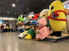 オロロンラインプレゼンツ♪冬のるもい大物産展inチ・カ・ホ