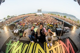 WANIMA写真展 ~Good Job!! Release Party 天草の乱~