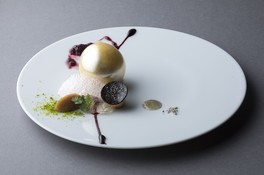 Best Pastry 2018 世界にひとつだけのスイーツ from 北海道(札幌パークホテル)