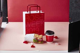 KIOI ROSE WEEK 2019「KIOI ROSE CAFE」