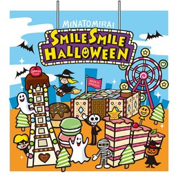 MINATOMIRAI SMILE SMILE HALLOWEEN