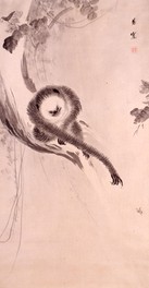 所蔵品展 No.154「マンガと芳崖/ふるさとしものせき応援基金活用報告 修復作品紹介/生誕110年 椿義則」