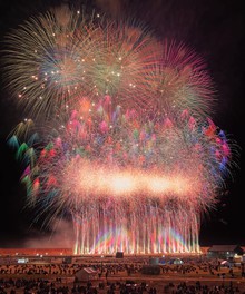 三陸花火大会 2024-SANRIKU Fireworks Festival 2024-(サンリク ファイヤーワークス フェスティバル)