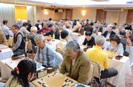 第73期本因坊戦能代市対局記念囲碁大会