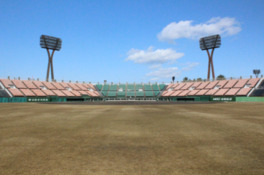石川県の球児が目指し、育っていく球場