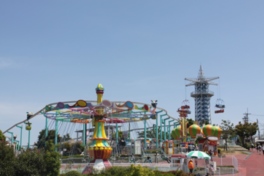 生駒山上遊園地