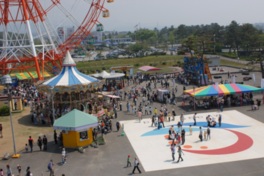 富山県では唯一となる遊園地