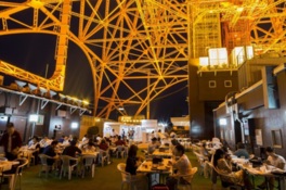 TOKYO TOWER HIGHBALL GARDEN ROOFTOP ジンギスカン