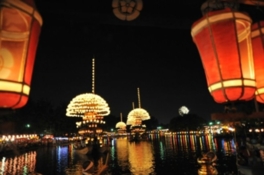 尾張津島天王祭り