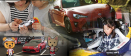 TOYOTA GAZOO Racing PARK in TGRラリーチャレンジ 第6戦 弘前