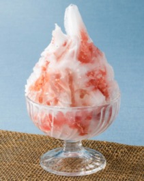 氷菓処にじいろ 日光 四代目徳次郎
