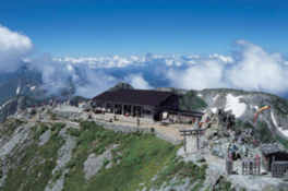 立山登頂キャンペーン