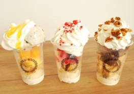 夏期限定ショップ「SETRE Cafe」