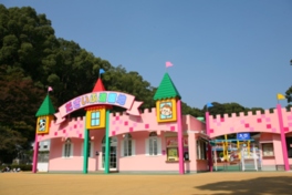 だざいふ遊園地