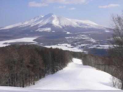 グリーンピア大沼 スキー場