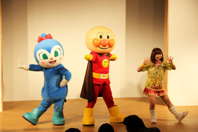 仙台アンパンマンこどもミュージアム&モール