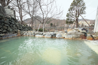 ホテル山水