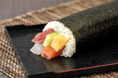 エスタの節分恵方巻&恵方スイーツ