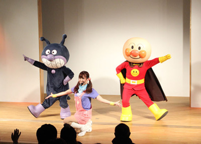 仙台アンパンマンこどもミュージアム&モール