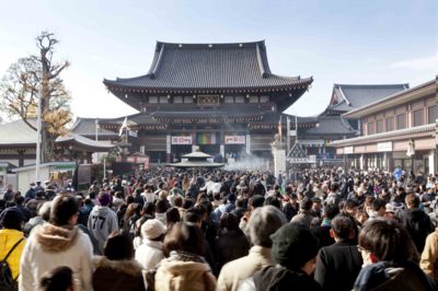 川崎大師平間寺