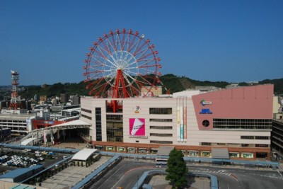 アミュプラザ鹿児島駐車場>