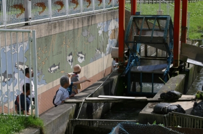 インディアン水車公園